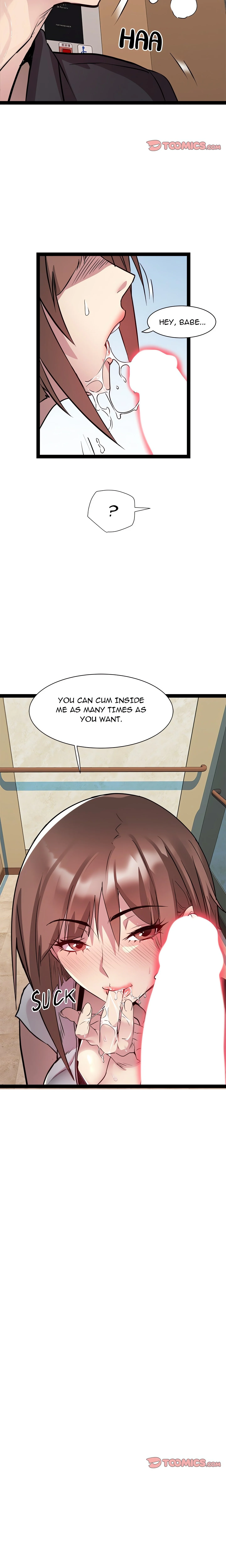 RE: Twenty Three chapter 25 page 2