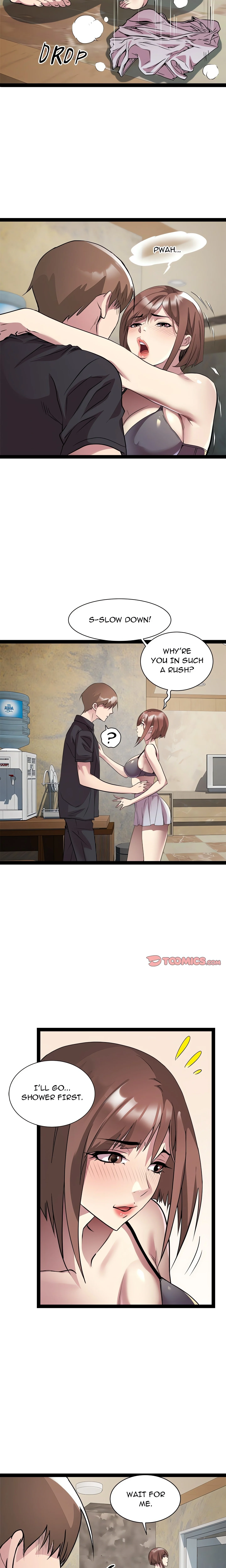 RE: Twenty Three chapter 25 page 4