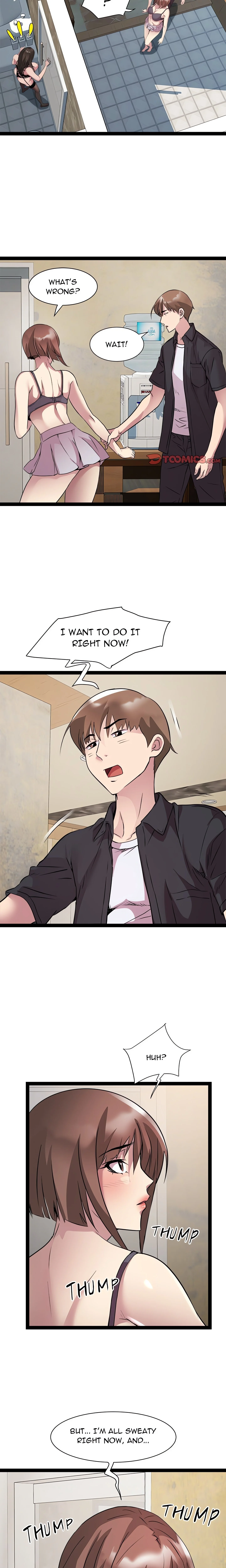 RE: Twenty Three chapter 25 page 6