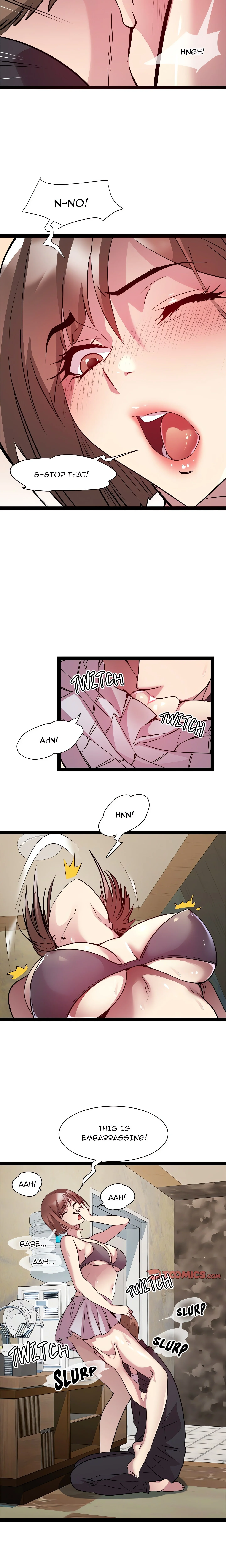 RE: Twenty Three chapter 25 page 8