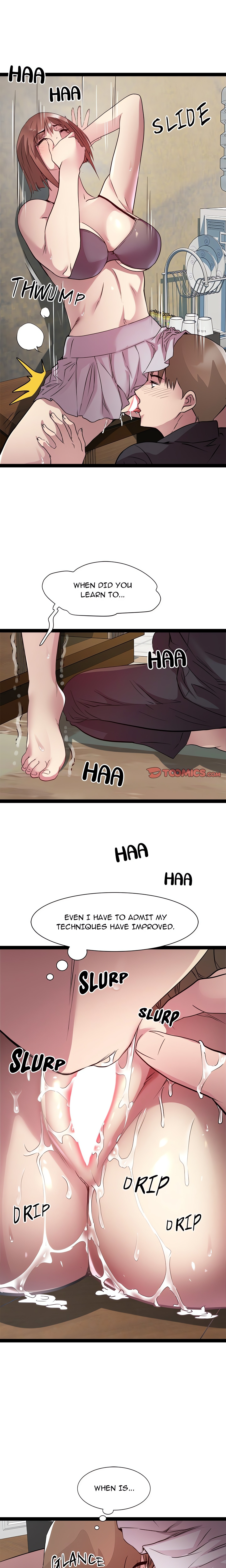 RE: Twenty Three chapter 25 page 10
