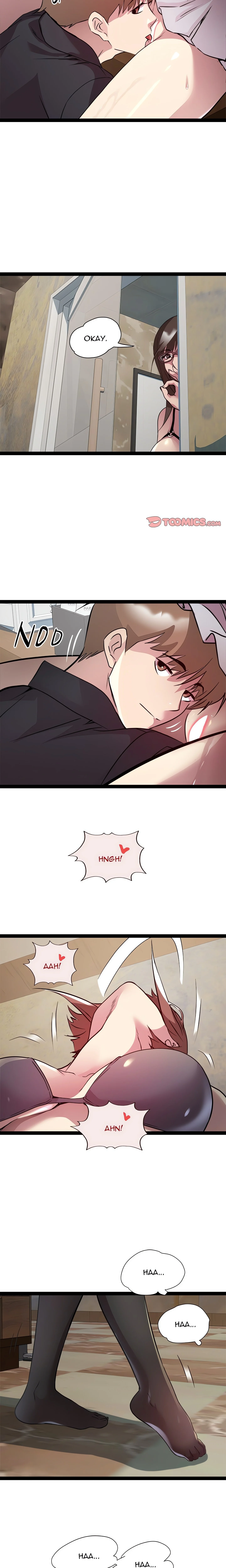 RE: Twenty Three chapter 25 page 11