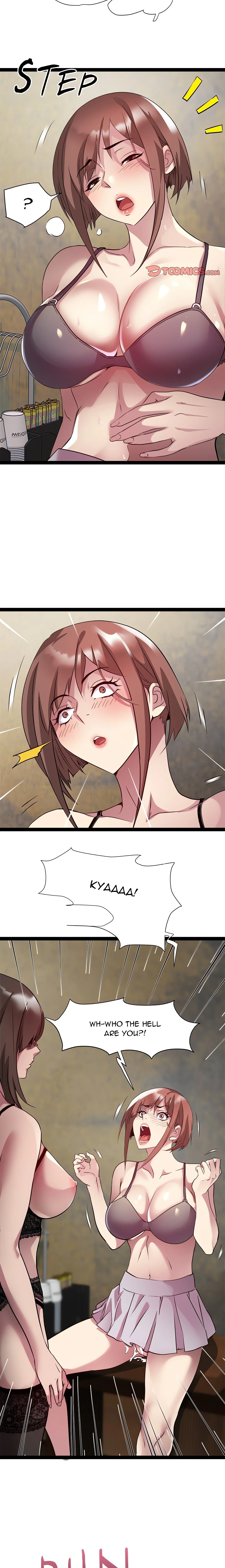 RE: Twenty Three chapter 25 page 12