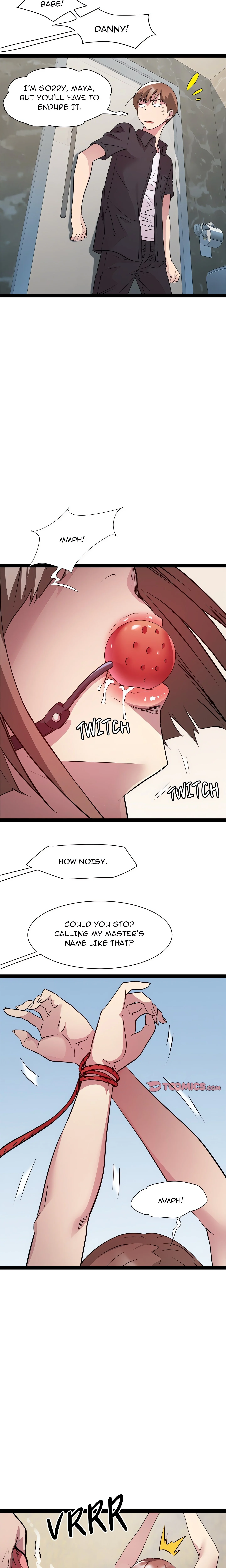 RE: Twenty Three chapter 25 page 14