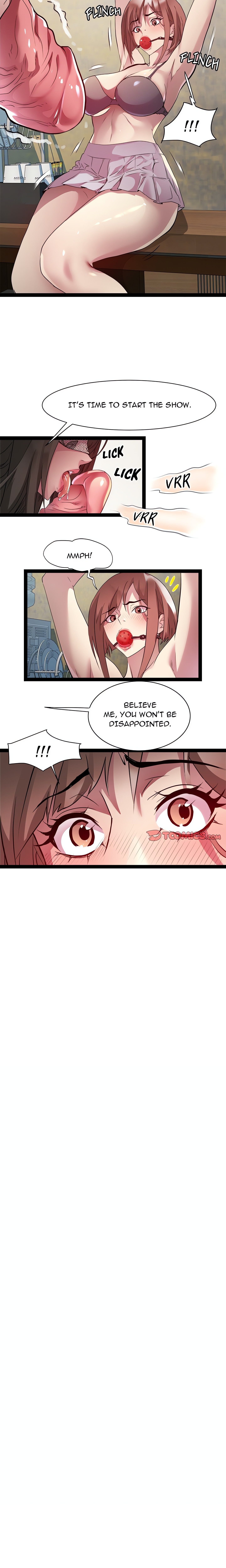 RE: Twenty Three chapter 25 page 15