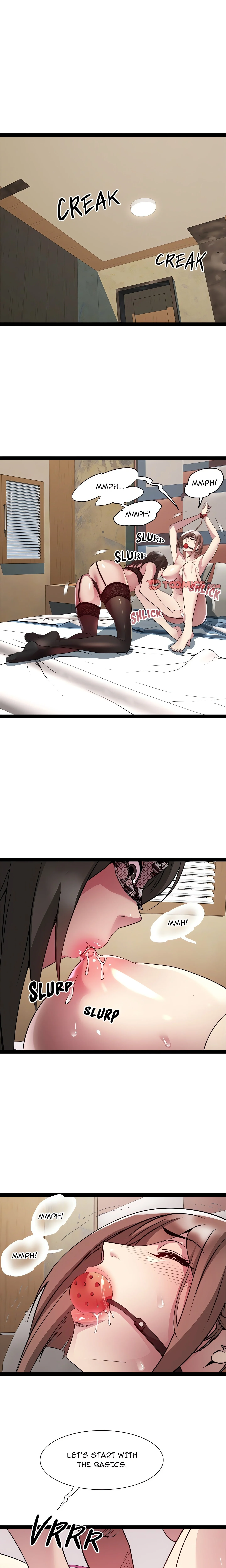 RE: Twenty Three chapter 25 page 16