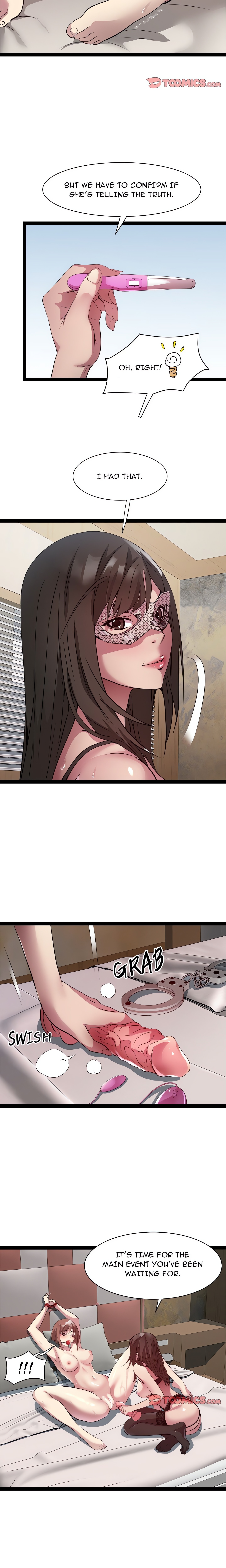 RE: Twenty Three chapter 25 page 18