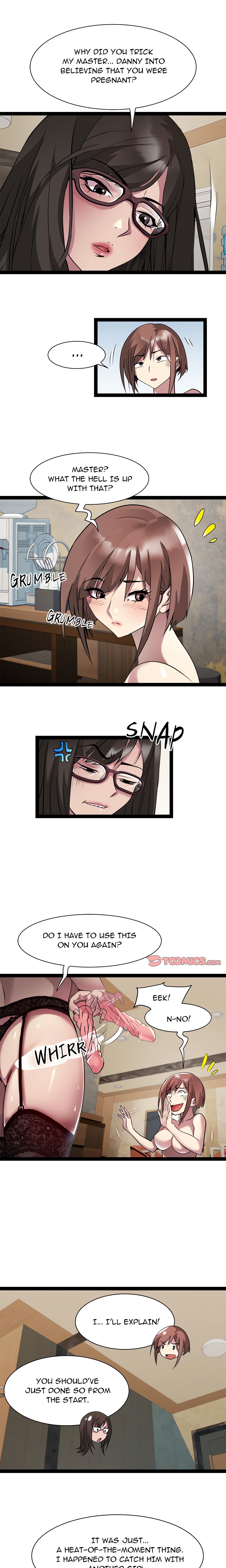 RE: Twenty Three chapter 26 page 4