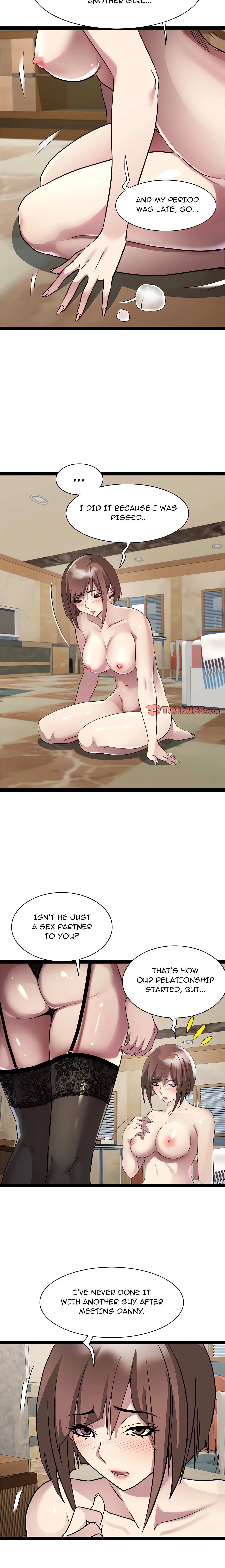 RE: Twenty Three chapter 26 page 5
