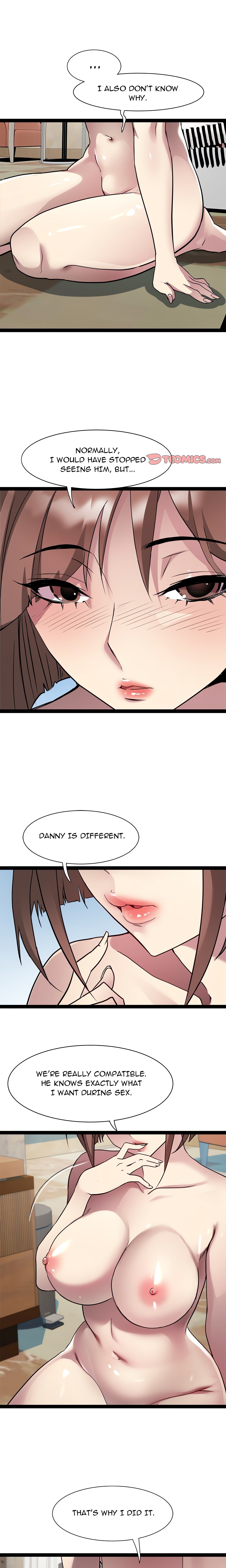 RE: Twenty Three chapter 26 page 6