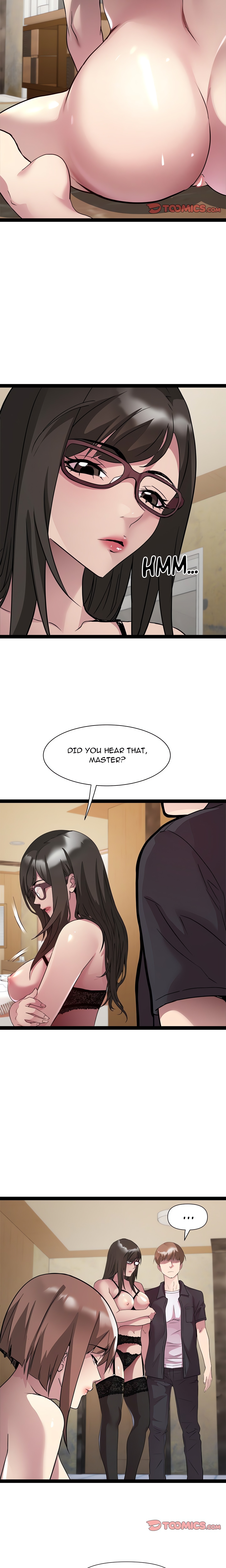 RE: Twenty Three chapter 26 page 7