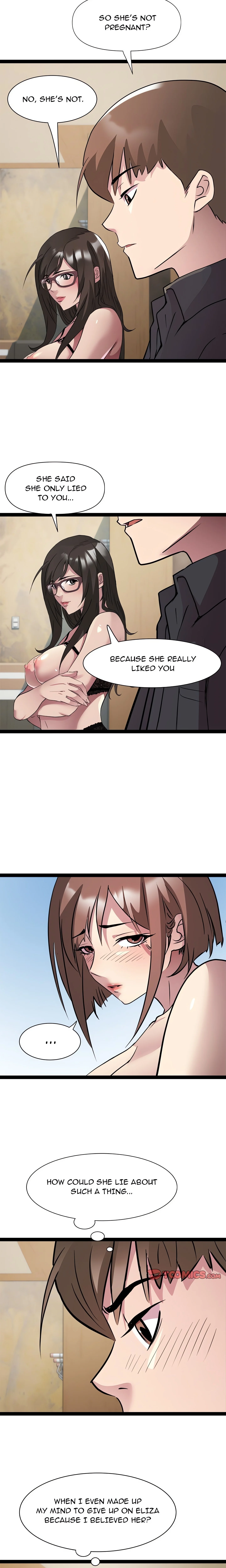RE: Twenty Three chapter 26 page 8