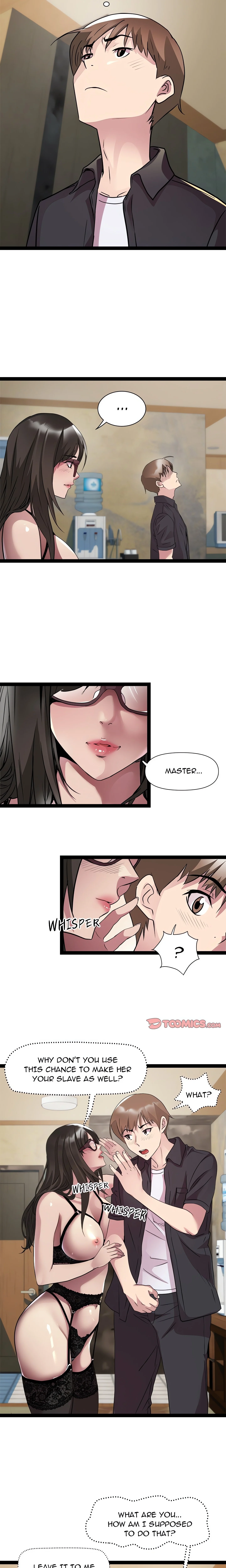 RE: Twenty Three chapter 26 page 9