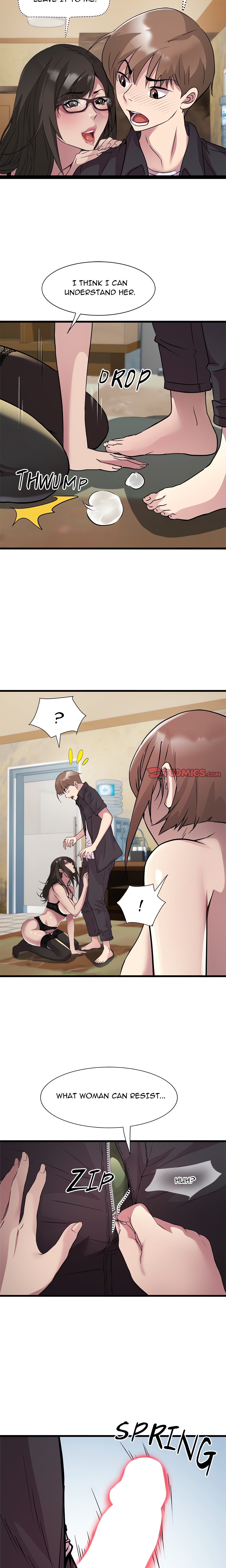 RE: Twenty Three chapter 26 page 10