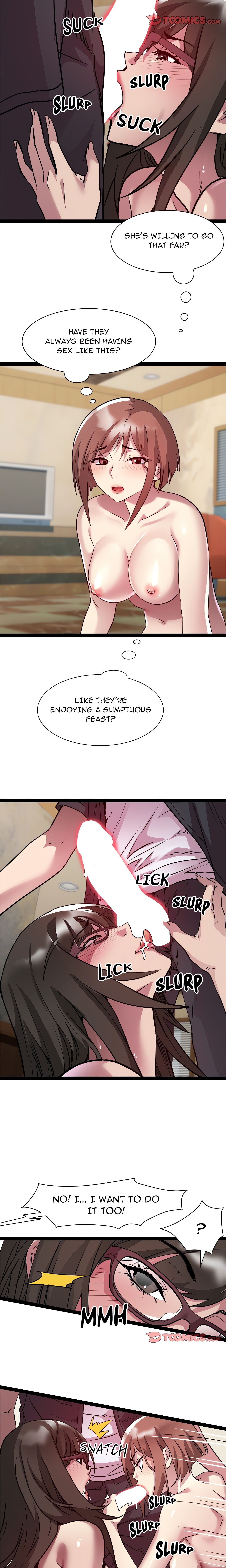 RE: Twenty Three chapter 26 page 13
