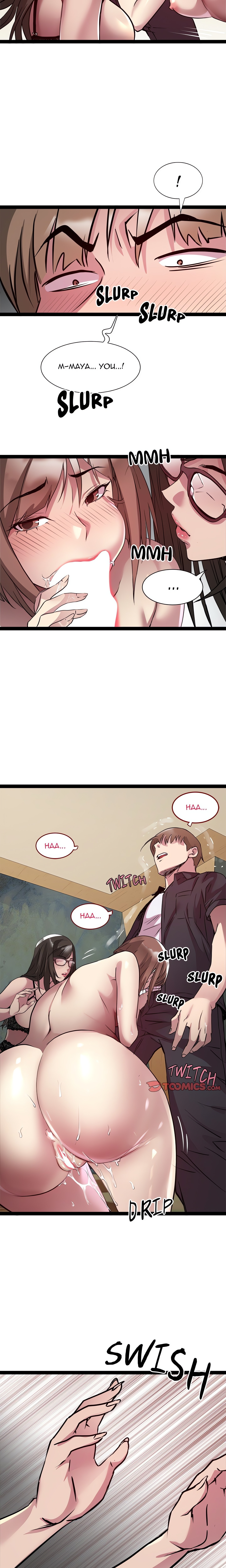 RE: Twenty Three chapter 26 page 14