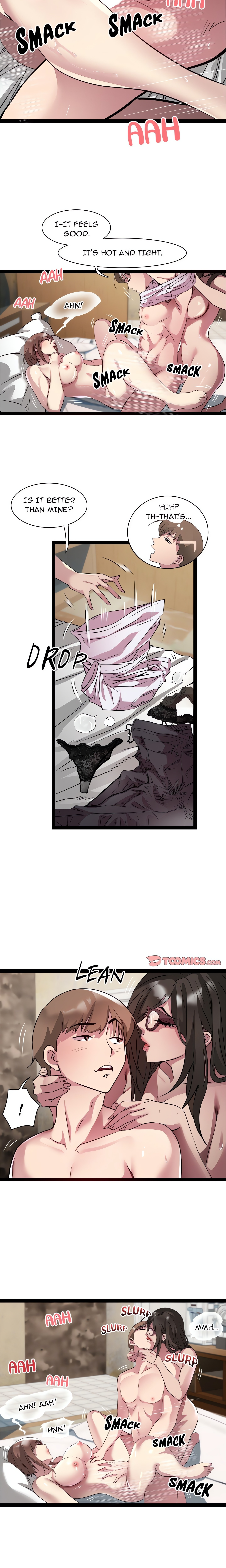 RE: Twenty Three chapter 27 page 4