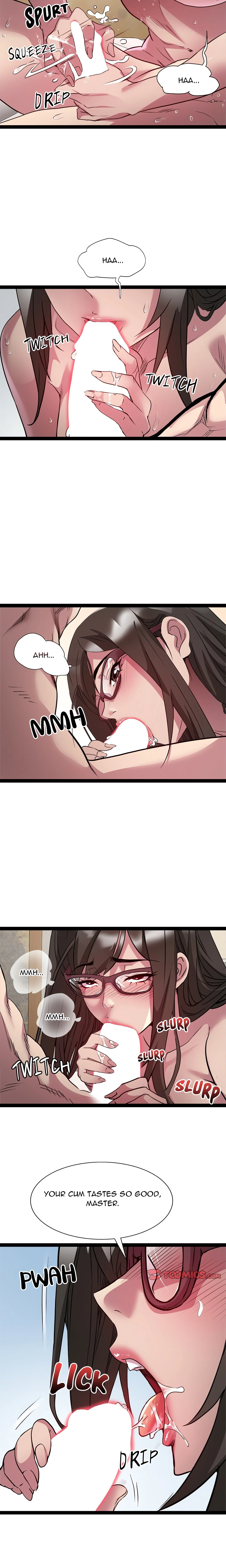 RE: Twenty Three chapter 27 page 8