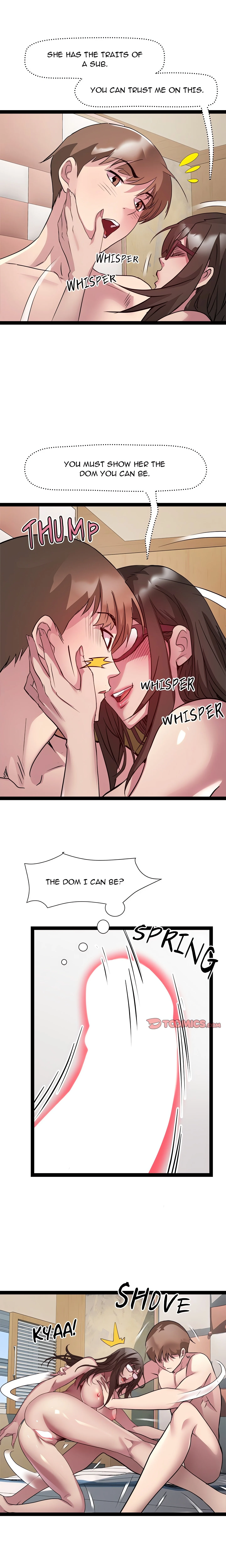 RE: Twenty Three chapter 27 page 9