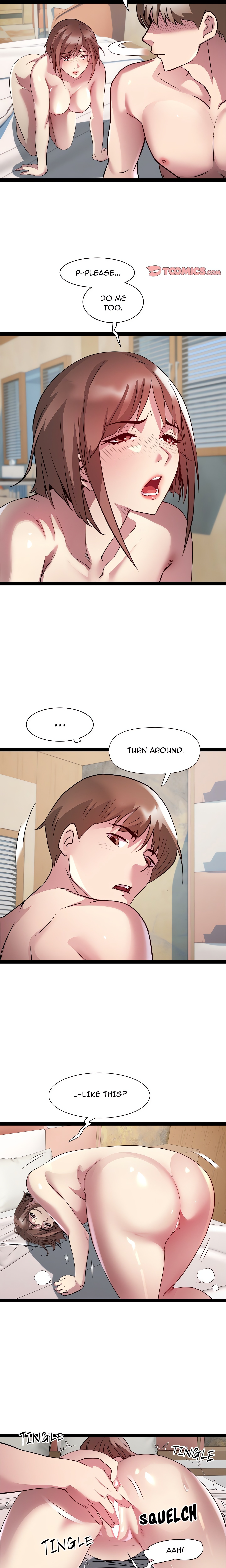 RE: Twenty Three chapter 27 page 12