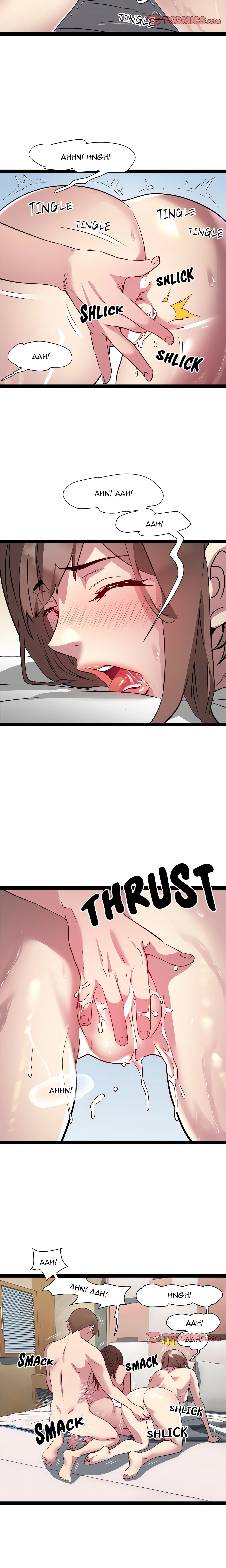 RE: Twenty Three chapter 27 page 13