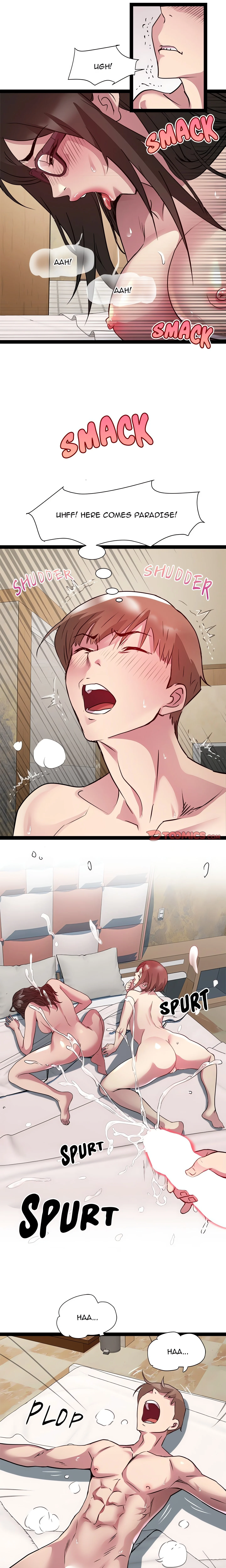 RE: Twenty Three chapter 27 page 15