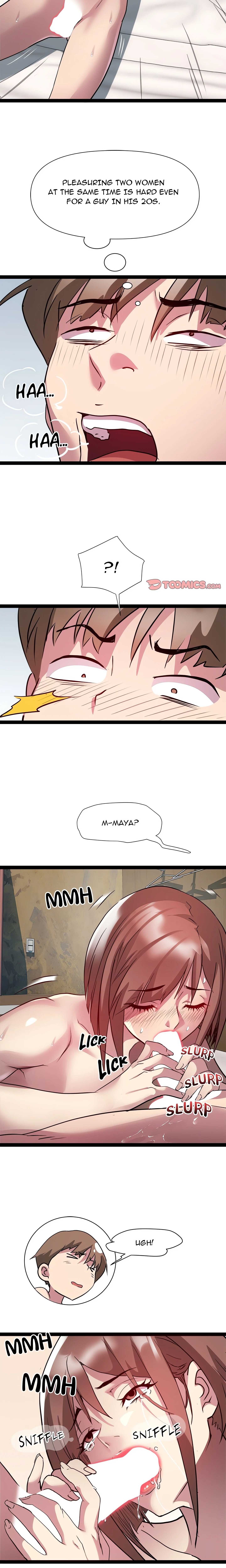 RE: Twenty Three chapter 27 page 16