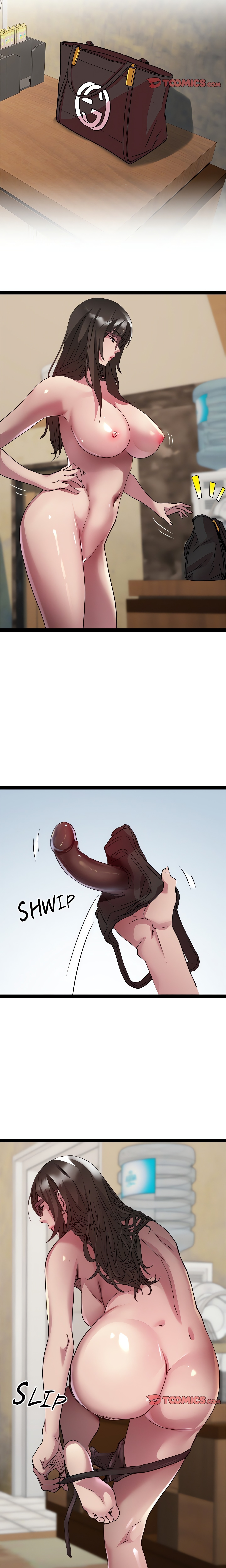 RE: Twenty Three chapter 27 page 18