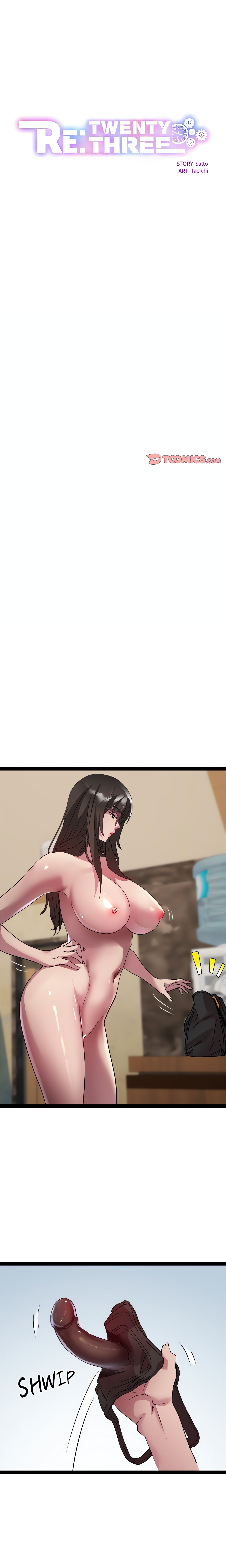 RE: Twenty Three chapter 28 page 1