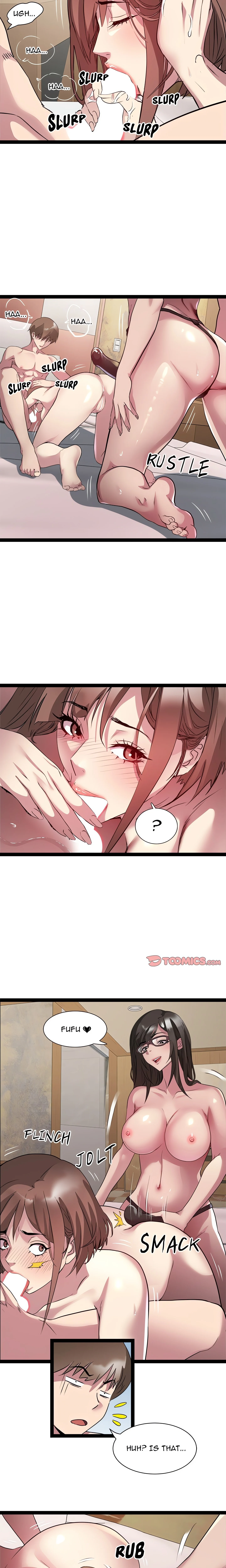RE: Twenty Three chapter 28 page 4