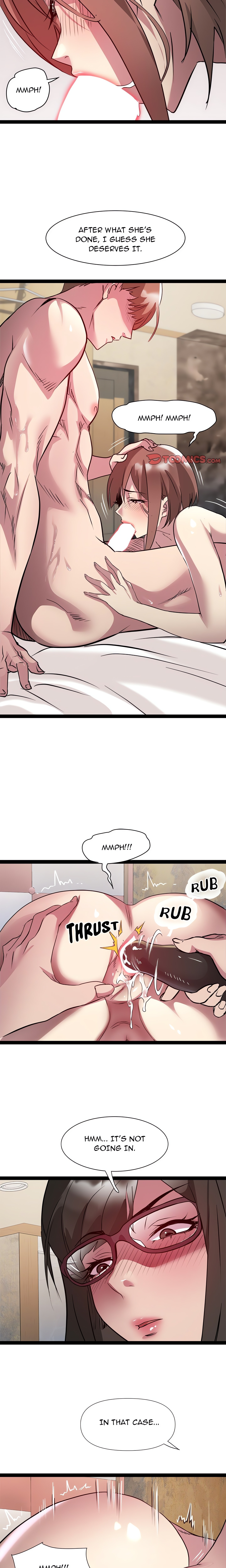 RE: Twenty Three chapter 28 page 6