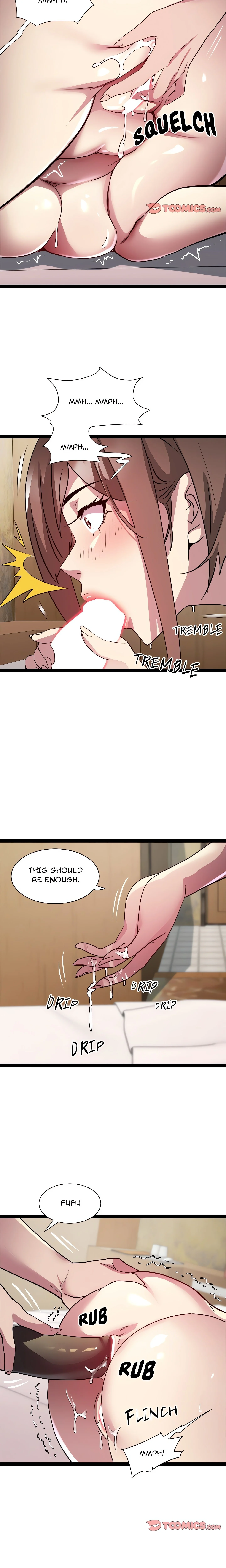 RE: Twenty Three chapter 28 page 7