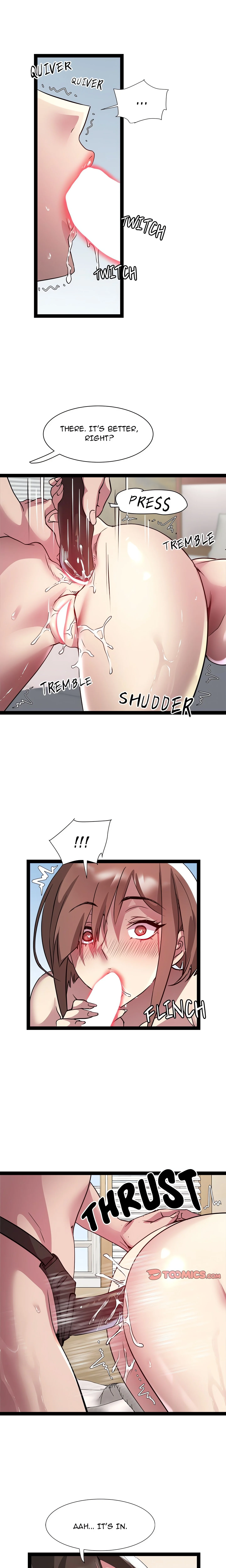 RE: Twenty Three chapter 28 page 8