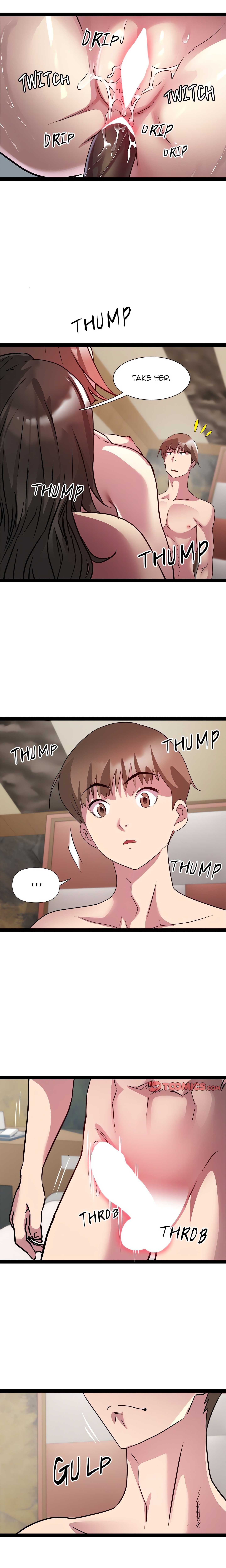 RE: Twenty Three chapter 28 page 14