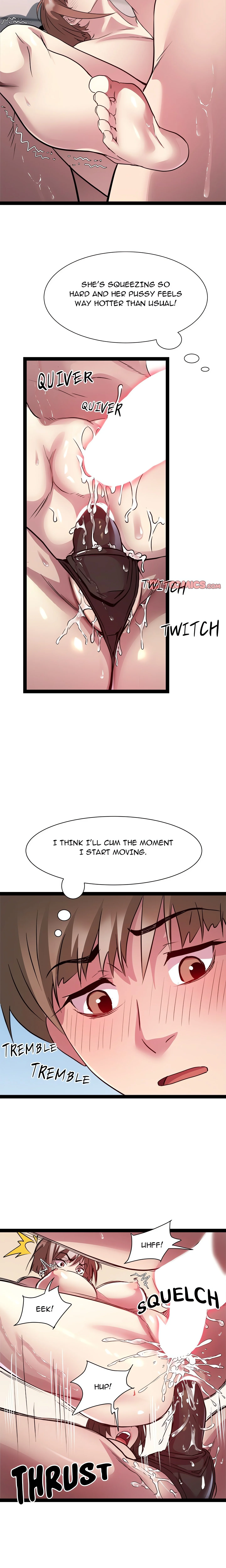 RE: Twenty Three chapter 28 page 16