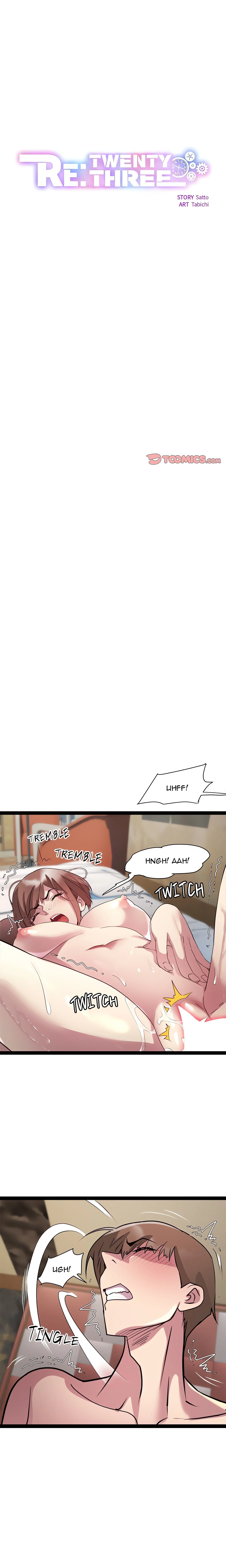 RE: Twenty Three chapter 29 page 1