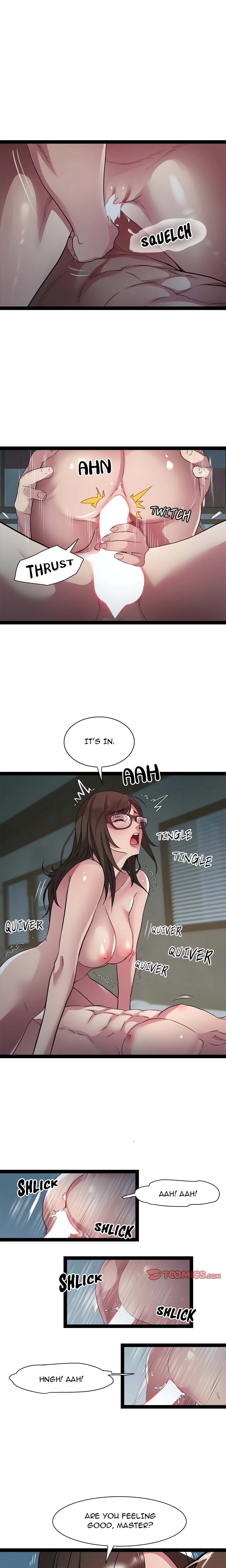 RE: Twenty Three chapter 29 page 8