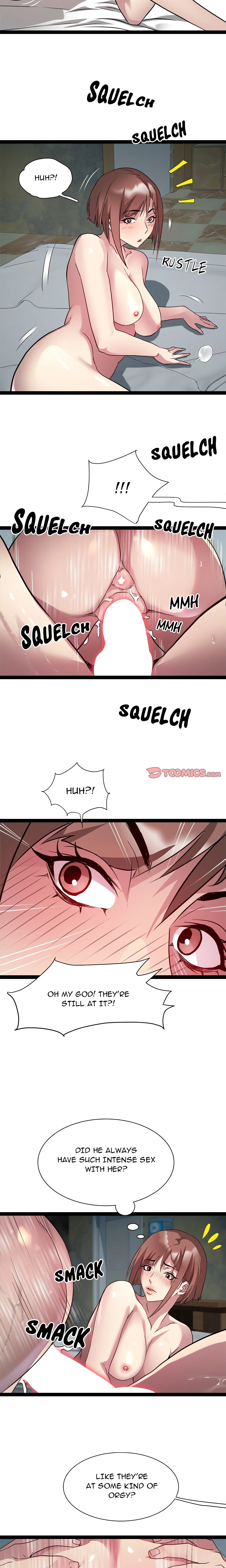 RE: Twenty Three chapter 29 page 10