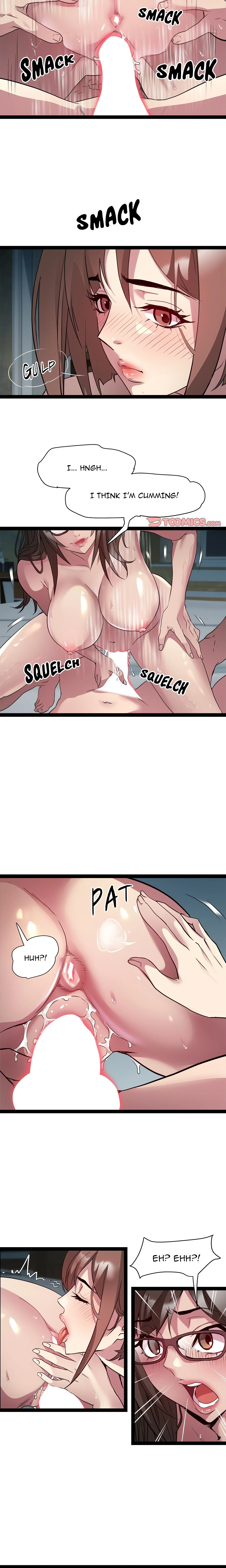RE: Twenty Three chapter 29 page 11