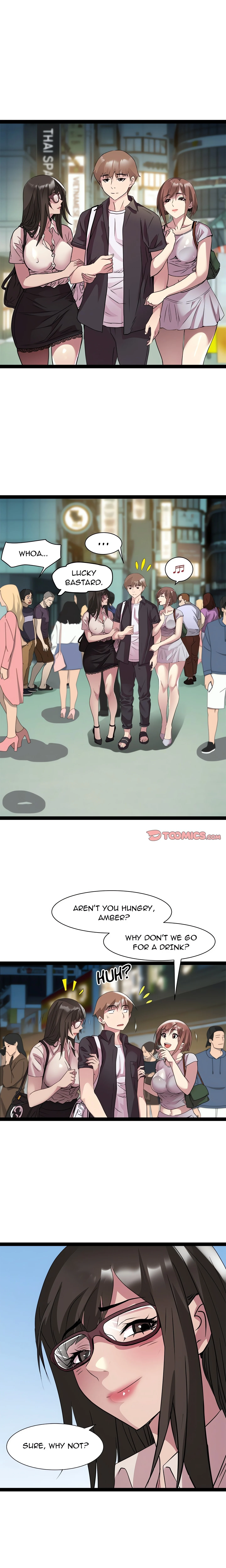 RE: Twenty Three chapter 29 page 15