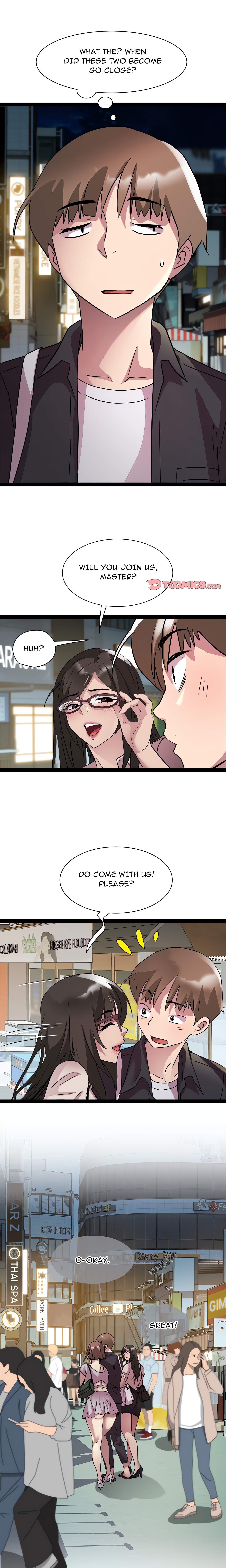RE: Twenty Three chapter 29 page 16