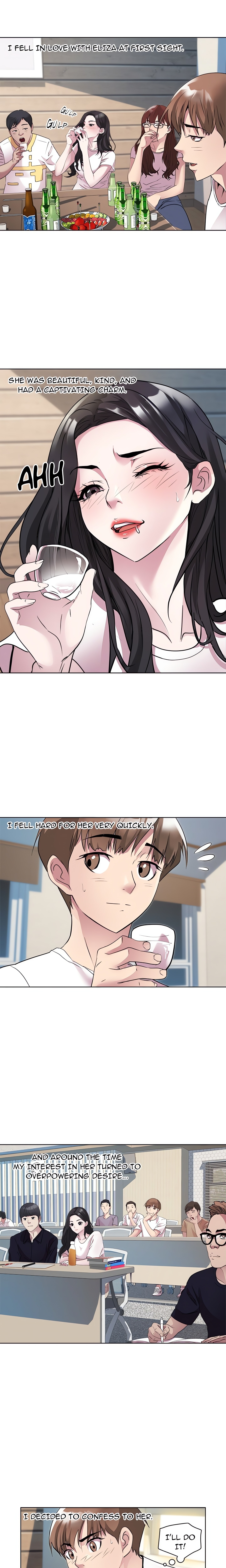 RE: Twenty Three chapter 3 page 4