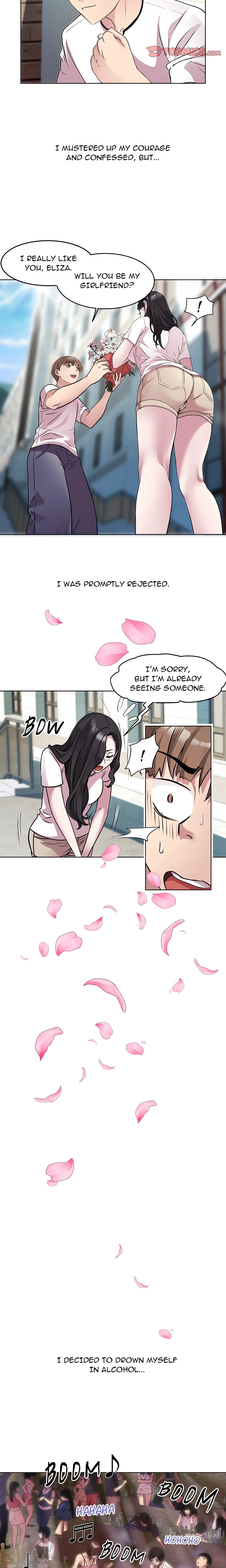RE: Twenty Three chapter 3 page 5