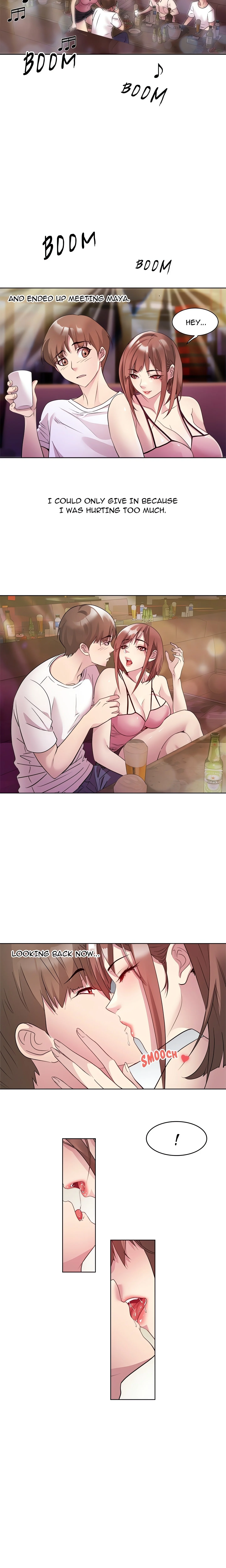 RE: Twenty Three chapter 3 page 6