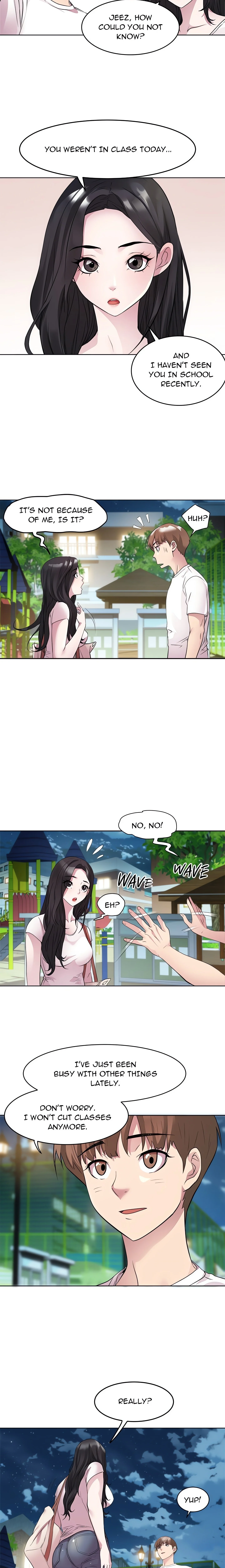 RE: Twenty Three chapter 3 page 9