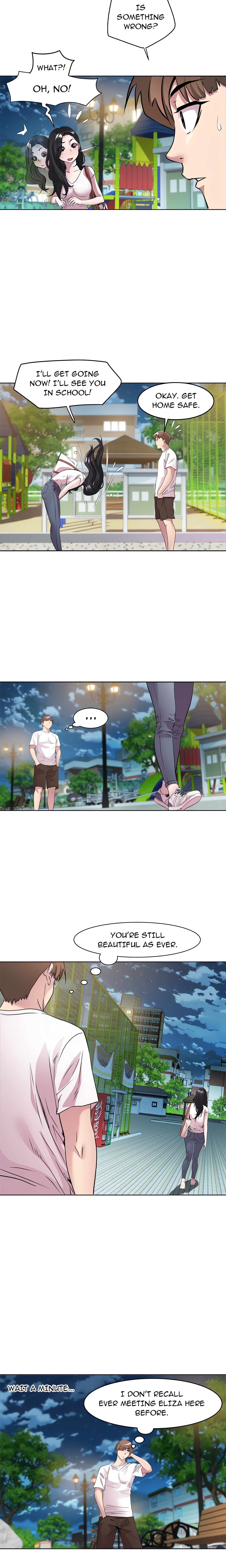 RE: Twenty Three chapter 3 page 11