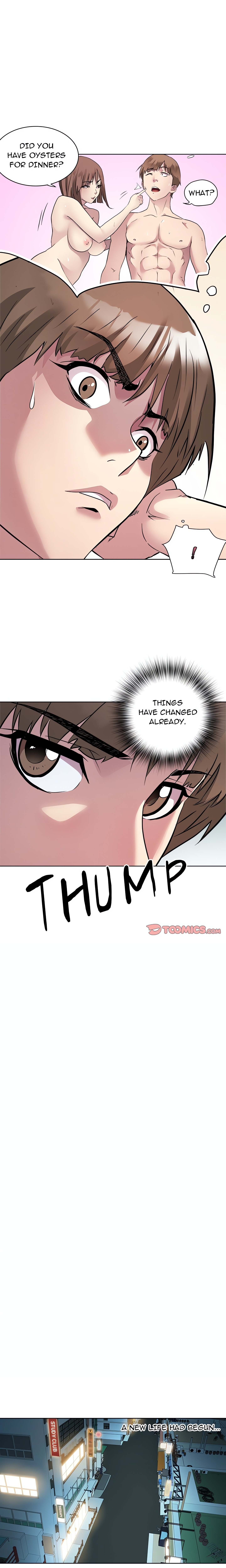 RE: Twenty Three chapter 3 page 12