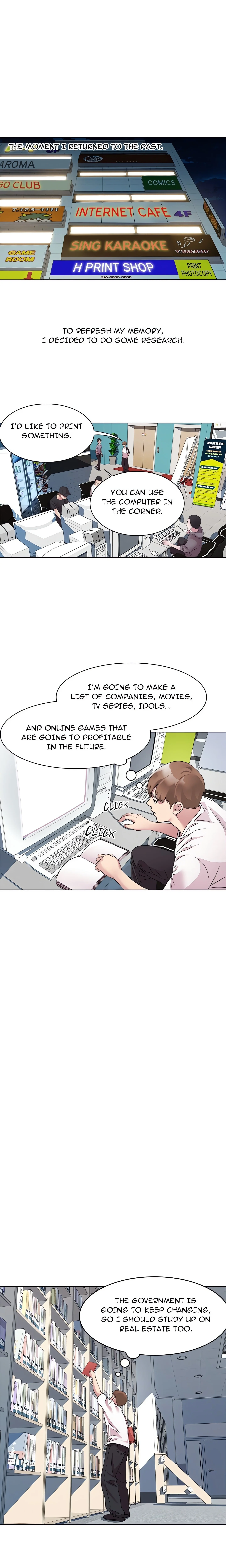 RE: Twenty Three chapter 3 page 13
