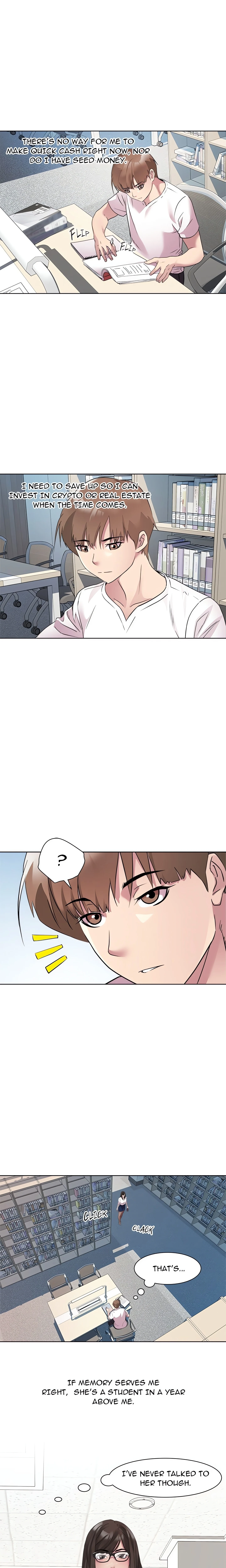 RE: Twenty Three chapter 3 page 14
