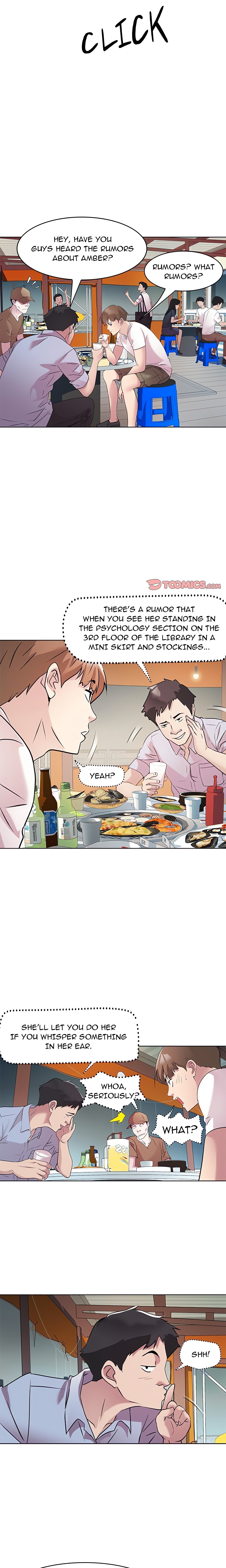 RE: Twenty Three chapter 3 page 16